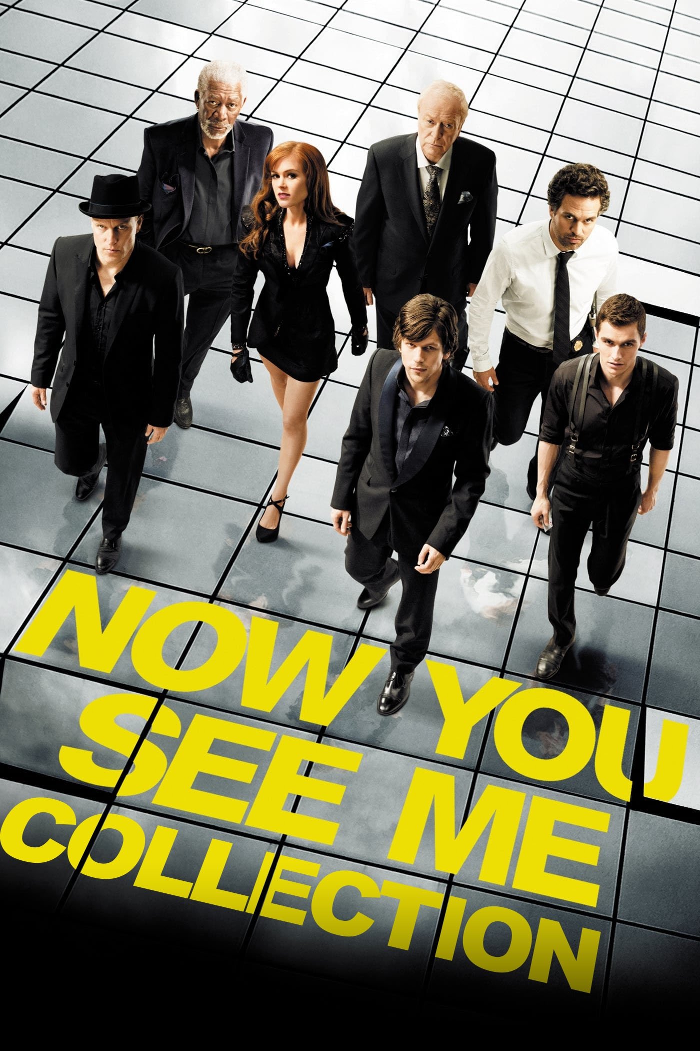 Now You See Me Collection [39275] (A1765844920) (Movies) --Plex--